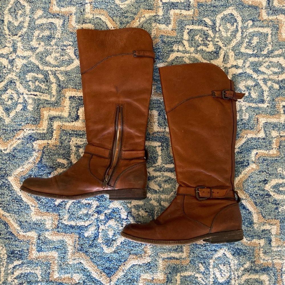 Frye Philip Riding Boots